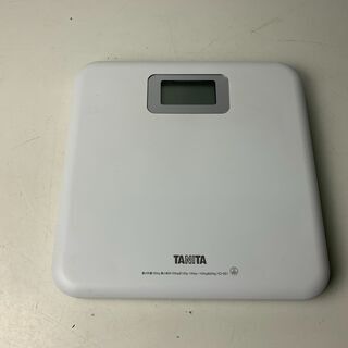 (211022)【30％値下げ】　タニタ／TANITA　体重計　...