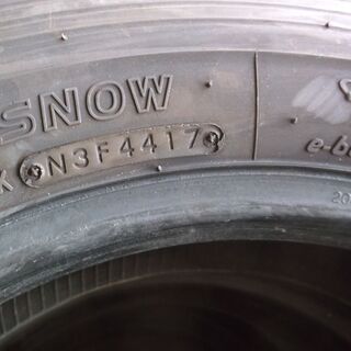 206/60R17.5スタッドレスタイヤ