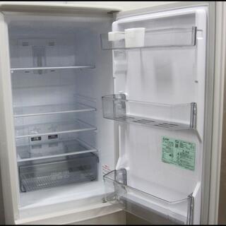 新生活！31900円 三菱 ノンフロン冷蔵庫 2ドア 右開き 168L 2021年製 少し大きめ2ドア