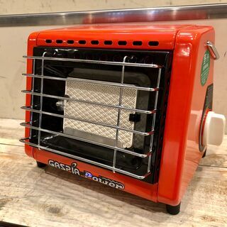 【楽天最安値に挑戦】 GASPIA 中古 カセットガスヒーター 野外使用専用 PGH-1000 その他