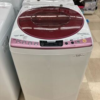 全自動洗濯機 Panasonic NA-FS80H6 8kg 2...