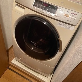 【ネット決済】Panasonic 洗濯乾燥機 NA-VH310L...