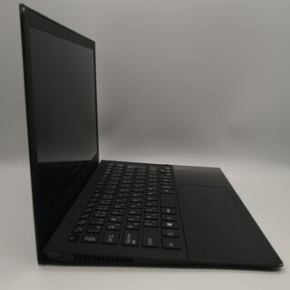 ソニーノートパソコン i5（中古）、4GBのメモリ、SSD128GB、13.3画面 