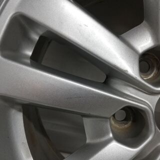 ★お買い得★ 215/70R16 ダンロップ GRAND TREK 2011年製 16x7J フォード エス ケープ ESCAPE 5H -114.3 EV95-77060 1本のみ     ～横浜市旭区 ズーラシア近く～