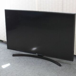 LGエレクトロニクス 43UK6300PJF 4K対応 43インチ 直下型 Active HDR