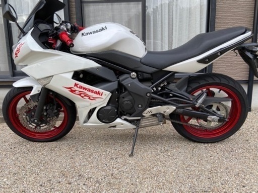 ninja400r 2012年式