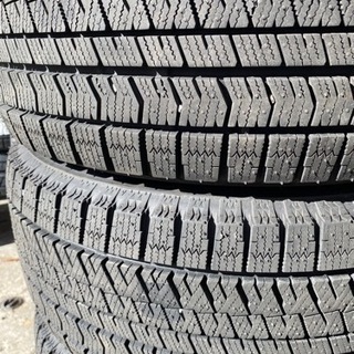 中古スタッドレスタイヤ　超良品