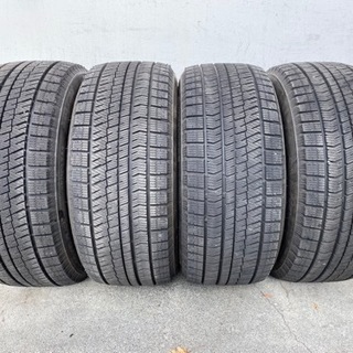 中古スタッドレスタイヤ　超良品