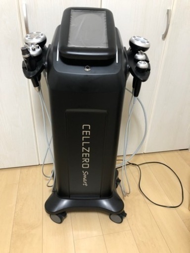 セルゼロスマート 痩身器具 フェイシャル