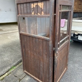 激レア。アンティーク公衆電話BOX！！