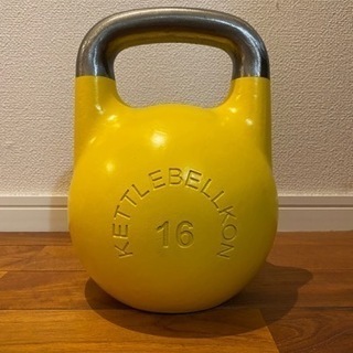 ケトルベル16kg