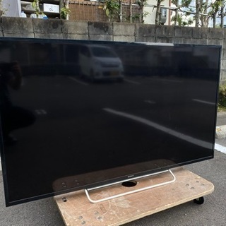 60型テレビ　格安　SONY ソニー　KDL-60W600B