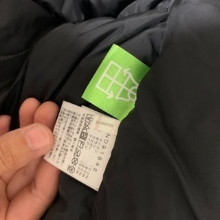 the north face ヌプシ