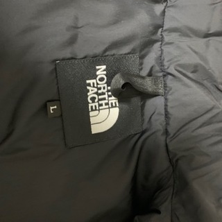 the north face ヌプシ