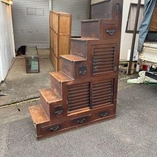 特大階段箪笥！