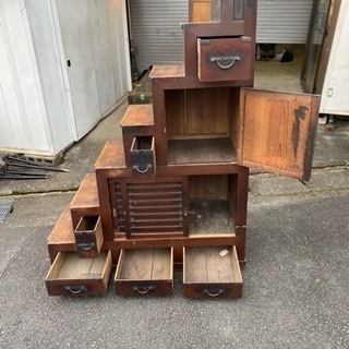 特大階段箪笥！