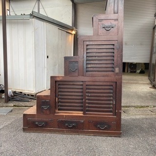 特大階段箪笥！