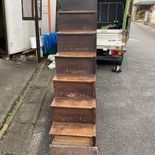 特大階段箪笥！