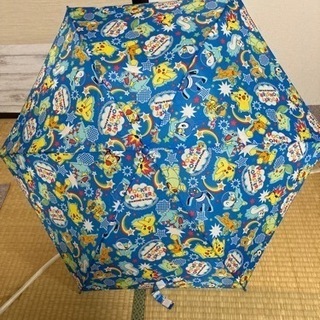 ポケモン折りたたみ傘