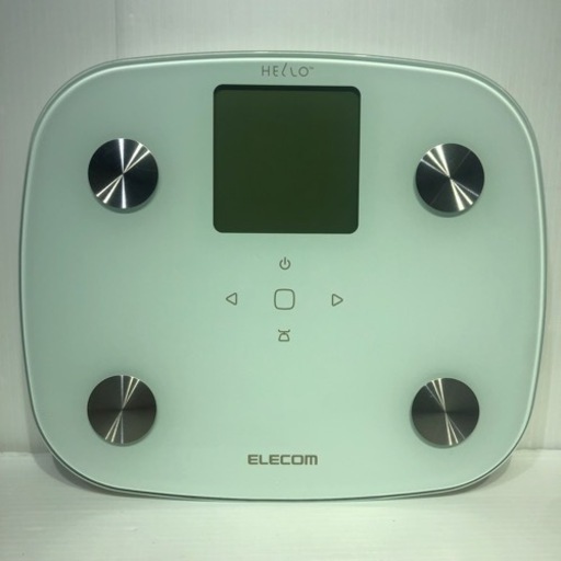 #5829 エレコム ELECOM HCS-FS02 体組成計