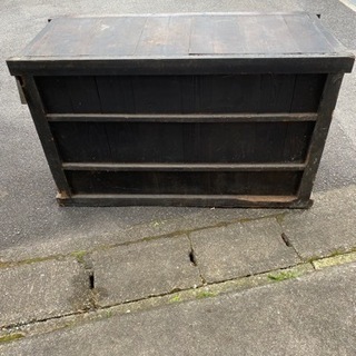 近江水屋箪笥。時代物です！