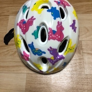 【ネット決済】幼児用ヘルメット　