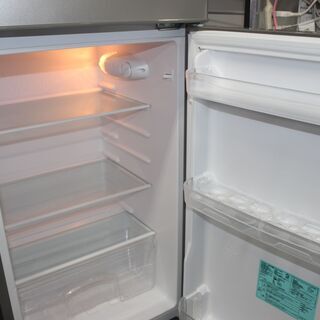 ★特別価格 19年製 ★ハイアール 冷凍冷蔵庫(JR-N130A) 19年製★大田区、品川区 配送・設置無料★店頭取引歓迎