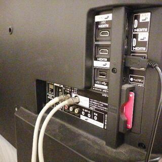 シャープAQUOS LC-45W5  45インチ　部品取り Amazon | シャープ 45V型 AQUOS フルハイビジョン 液晶テレビ LC