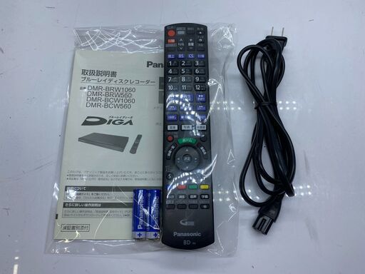 Panasonic ブルーレイ DIGA DMR BRW