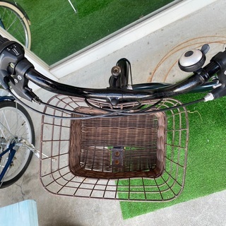 中古自転車 ローバー 折りたたみ自転車 20インチ グリーン 【公式通販】