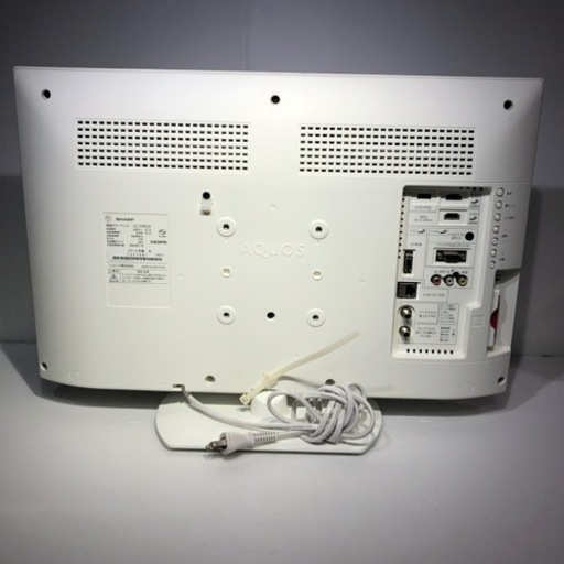 5830 シャープ 液晶テレビ AQUOS LC-24K20 ハイビジョン