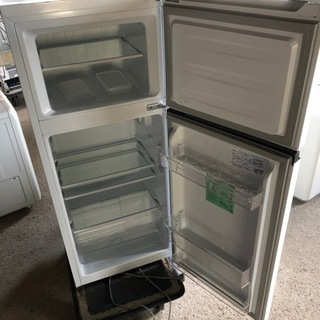 2021今年購入 冷蔵庫 120L 超美品 ハイセンス