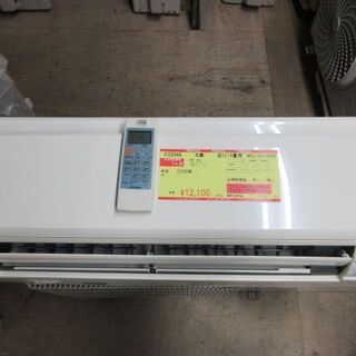 K02546　三菱　中古エアコン　主に14畳用　冷4.0kw／暖5.0kw K02546 三菱 中古エアコン 主に14畳用 冷4.0kw／暖5.0kw