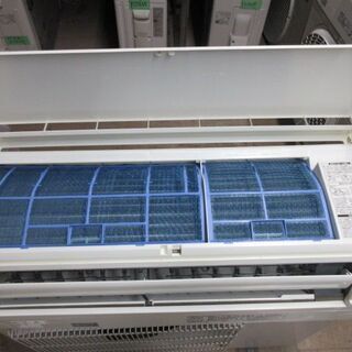 K02546 三菱 中古エアコン 主に14畳用 冷4.0kw／暖5.0kw