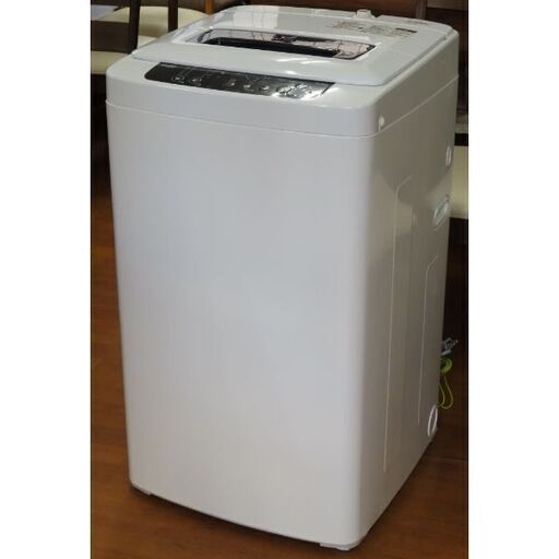♪Haier/ハイアール 洗濯機 JW-K42K 4.2kg 2015年製 洗濯槽外し清掃済♪