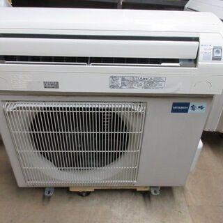 K02546 三菱 中古エアコン 主に14畳用 冷4.0kw／暖5.0kw