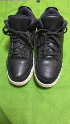 その他 NIKE AIR JORDAN 3 RETRO CYBER MONDAY