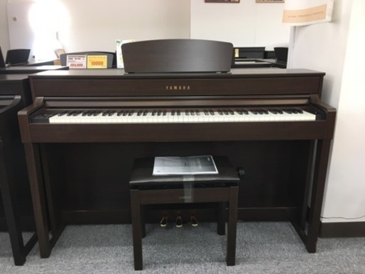 i409   YAMAHA  SCLP-5350  2014年製　ヤマハ　電子ピアノ