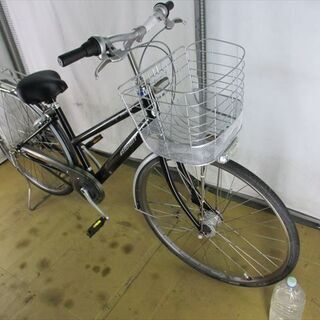 B523☆限定特価 21000円 ブリヂストン アルベルトロイヤル ブラック