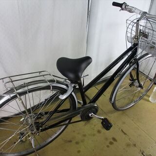 B523★限定特価　21000円　ブリヂストン　アルベルトロイヤル　ブラック★ 中古自転車 【27インチ 】 B523☆限定特価 21000円 ブリヂストン アルベルトロイヤル ブラック