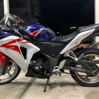 cbr250r mc41
