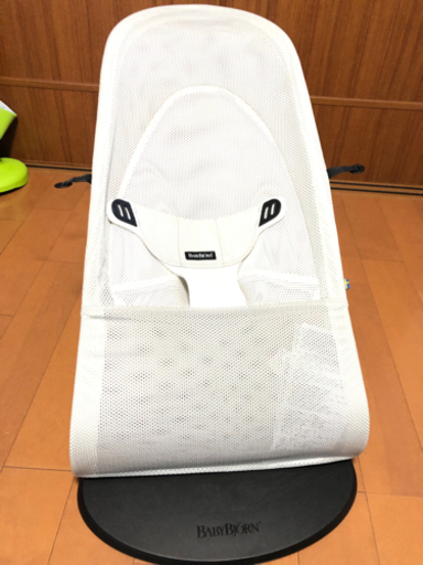 ベビービョルン　バウンサー