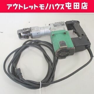 現状品 日立工機 電動ハンマ 1050W H41SA 六角シャンク 現HIKOKI 