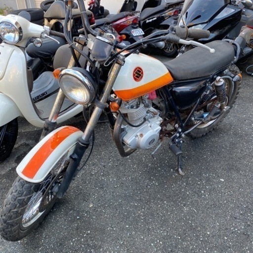 SUZUKI グラストラッカー　不動　整備点検前提　福岡市南区