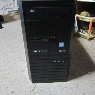 激安)デジノス デスクトップPC 第六世代Corei5 6500 - デスクトップ