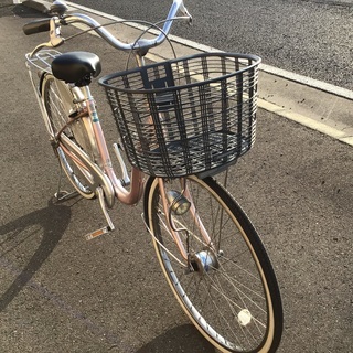 BSカルク前後タイヤ新品中古自転車整備済み