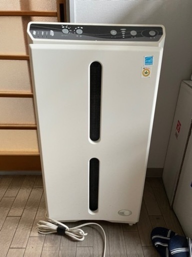 空気清浄機
