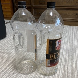 4Lペットボトル　