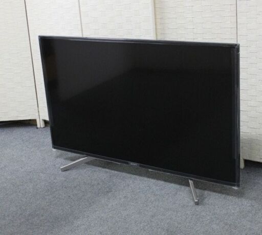 ソニー KJ-43X7500F BRAVIA43インチ Android TV 4K対応 4Kアップコンバート 2019年製 SONY テレビ 中古家電 店頭引取歓迎 R4384)