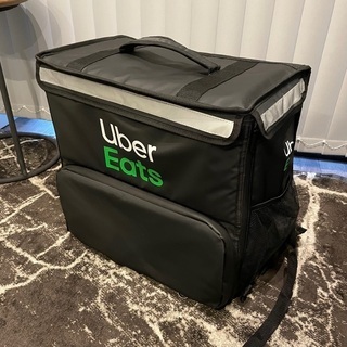 【ネット決済】UberEats バッグ